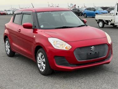 2017 Suzuki Swift XG