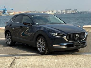 2020 Mazda Cx-30 20S