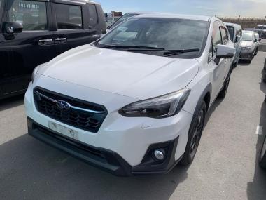 2017 Subaru XV 2.0I-L EYESIGHT