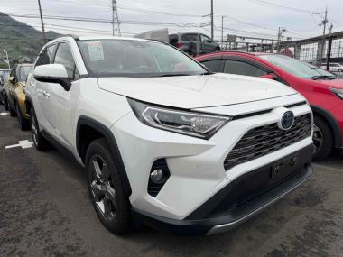 2020 Toyota RAV4 Hybrid G 4WD