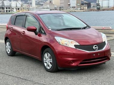 2015 Nissan Note X V Selection + Safety