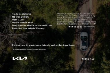 2025 Kia Niro EARTH 1.6L PETROL HEV