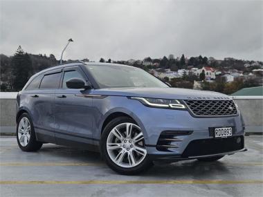 2018 LandRover Range Rover Velar SI6 R-Dynamic SE