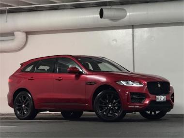 2020 Jaguar F-Pace 20D R-Sport