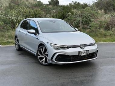 2021 Volkswagen Golf Tsi R-Line 1.4Pt