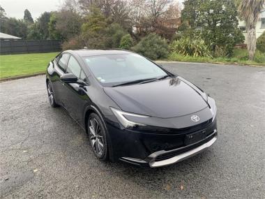 2024 Toyota Prius 2.0L Hybrid Petrol Auto 5-Door H