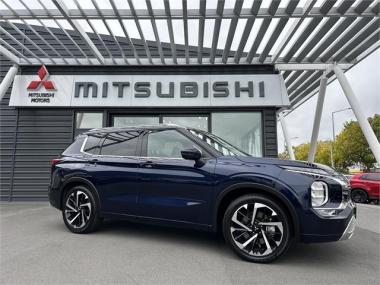 2025 Mitsubishi Outlander VRX 2WD 2.5 P