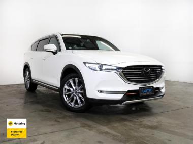 2019 Mazda CX-8 25S 'Proactive' 7-Seater