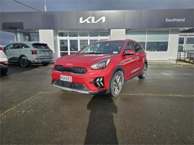 2021 Kia Niro DELUXE 1.6PH/6AM