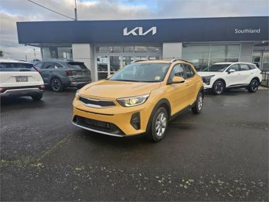2025 Kia Stonic 5 Door SX Hatch 1.0T Gas