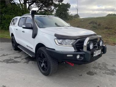 2020 Ford Ranger Wildtrak 3.2D/4Wd