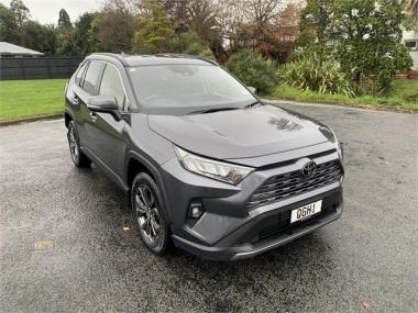 2023 Toyota RAV4 GXL 2.5 Petrol Hybrid AWD 5-Door 