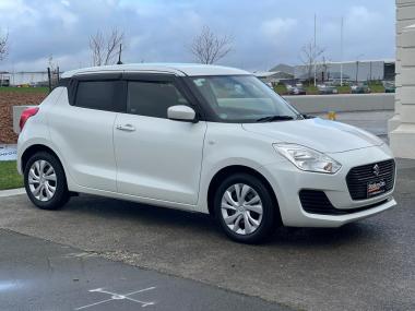 2017 Suzuki Swift XG