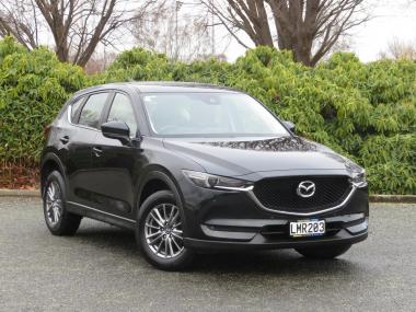 2018 Mazda CX-5 GSX 4WD, NZ NEW