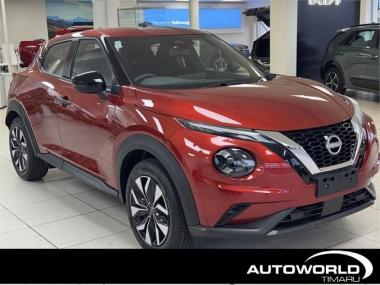 2025 Nissan Juke St 1.0Pt/7At