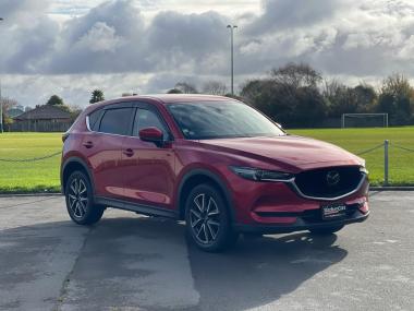 2018 Mazda CX-5 20S PRO ACTIVE