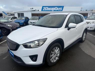 2012 Mazda CX-5 20 S SKYACTIVE