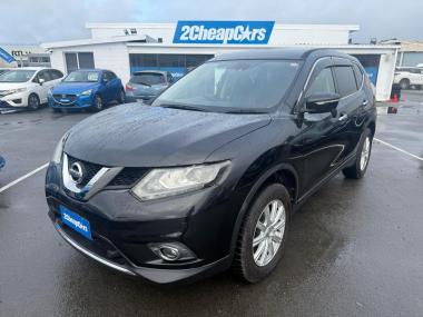 2016 Nissan X-TRAIL 20Xt EXTREAMER X