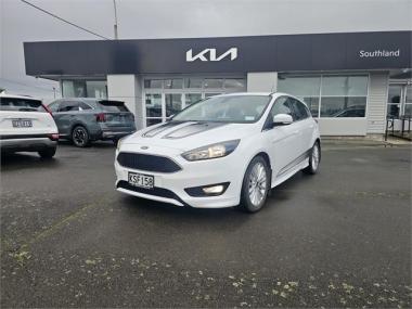 2017 Ford Focus SPORT 1.5P/6AT