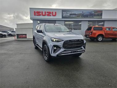 2025 Isuzu MU-X X-T SUV 3.0D 4x4