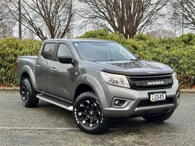 2018 Nissan Navara FACELIFT ST 4WD , ALLOYS A VERY