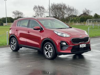 2018 Kia Sportage Urban LX