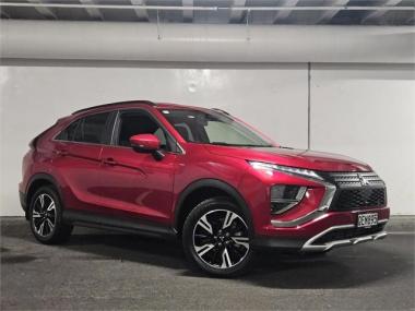 2023 Mitsubishi Eclipse Cross Xls 1.5Pt/8Cvt