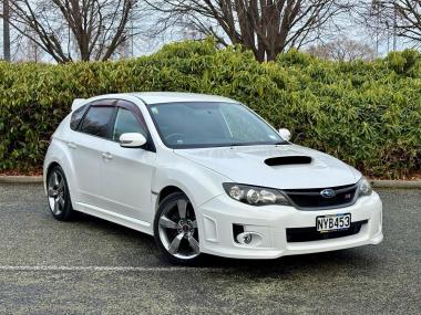 2012 Subaru Impreza WRX STI 2.5 SPORTS HATCH
