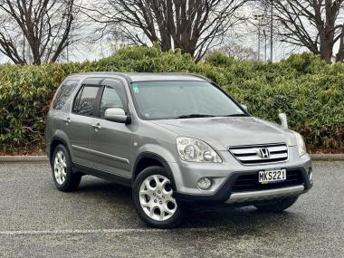 2005 Honda CR-V SMART SAFE 2.4 AUTO SUV