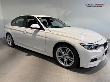 2016 BMW 330e M Performance Hybrid