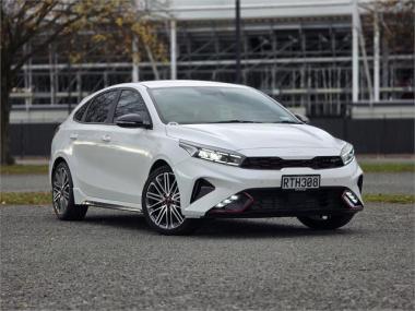 2021 Kia Cerato GT 1.6 Turbo