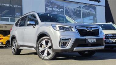 2021 Subaru Forester NZ NEW | Premium 2.5P I 4WD