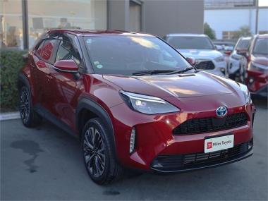 2022 Toyota Yaris Cross 1.5 Hybrid Z