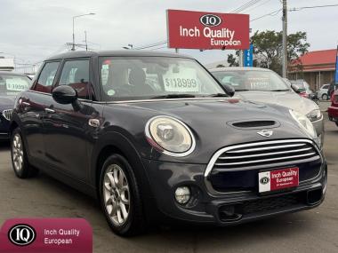 2016 Mini Cooper S