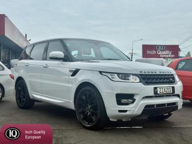 2015 LandRover Range Rover Sport SDV6 HSE 3.0D/4WD