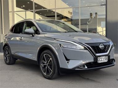 2023 Nissan Qashqai Ti E-Power 1.5 Petrol Hybrid