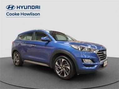 2019 Hyundai Tucson 2.0 MPi 2WD Elite