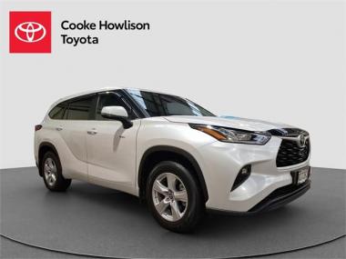 2024 Toyota Highlander GXL