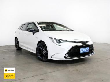 2020 Toyota Corolla Wagon Touring Hybrid 'WXB'