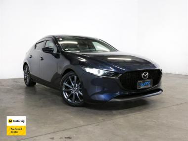 2021 Mazda 3 Fastback 20S 'Proactive Touring' 6-Sp