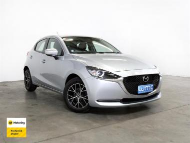 2020 Mazda 2 15S Skyactiv 'Facelift'