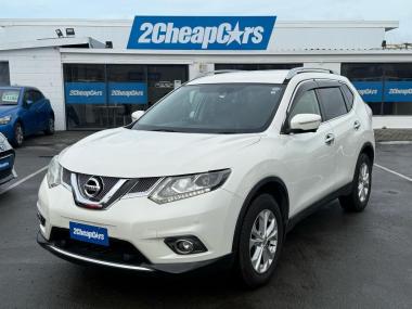 2016 Nissan X-TRAIL