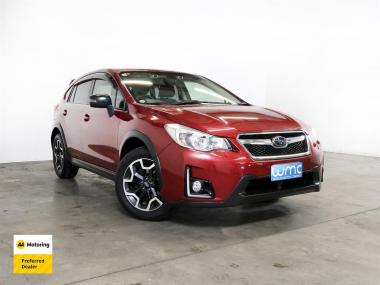 2016 Subaru XV 2.0I 4WD Eyesight Proud Edition 'Fa