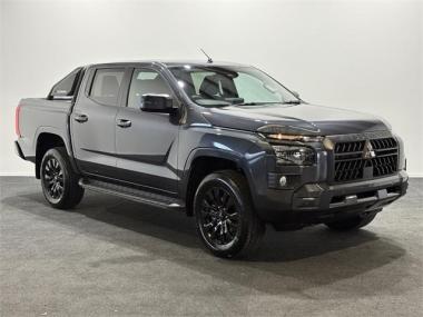 2025 Mitsubishi Triton DC WS 2.4D GLXS 4WD 6AT