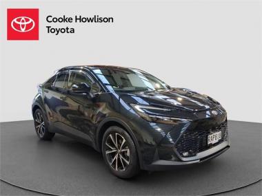 2024 Toyota C-HR GXL