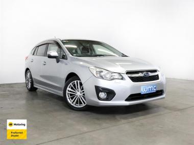 2014 Subaru Impreza Sport 2.0I-S Limited