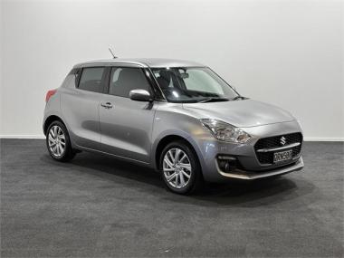 2024 Suzuki Swift GL