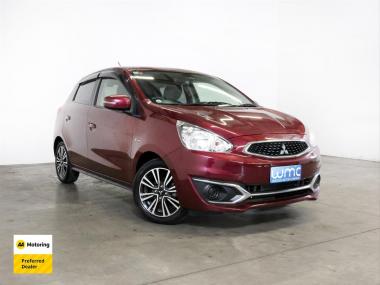 2016 Mitsubishi Mirage M
