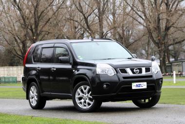 2013 Nissan X-TRAIL