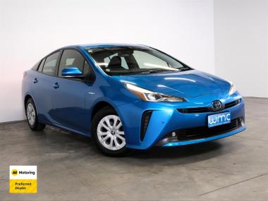 2019 Toyota Prius 1.8lt Hybrid S-Package 'Facelift